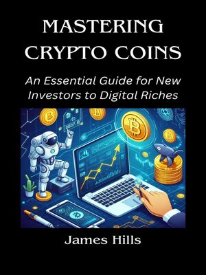 cover image of Mastering Crypto Coins